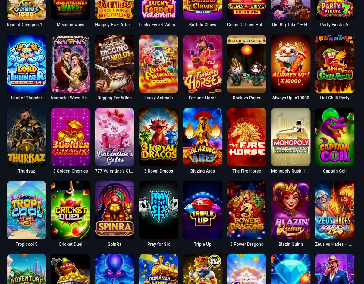 Cosmo Casino App Slots und Bonus Übersicht